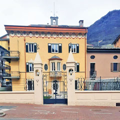 sede Cesvip Sondrio - sito